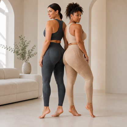 3D Anti-Cellulite Leggings