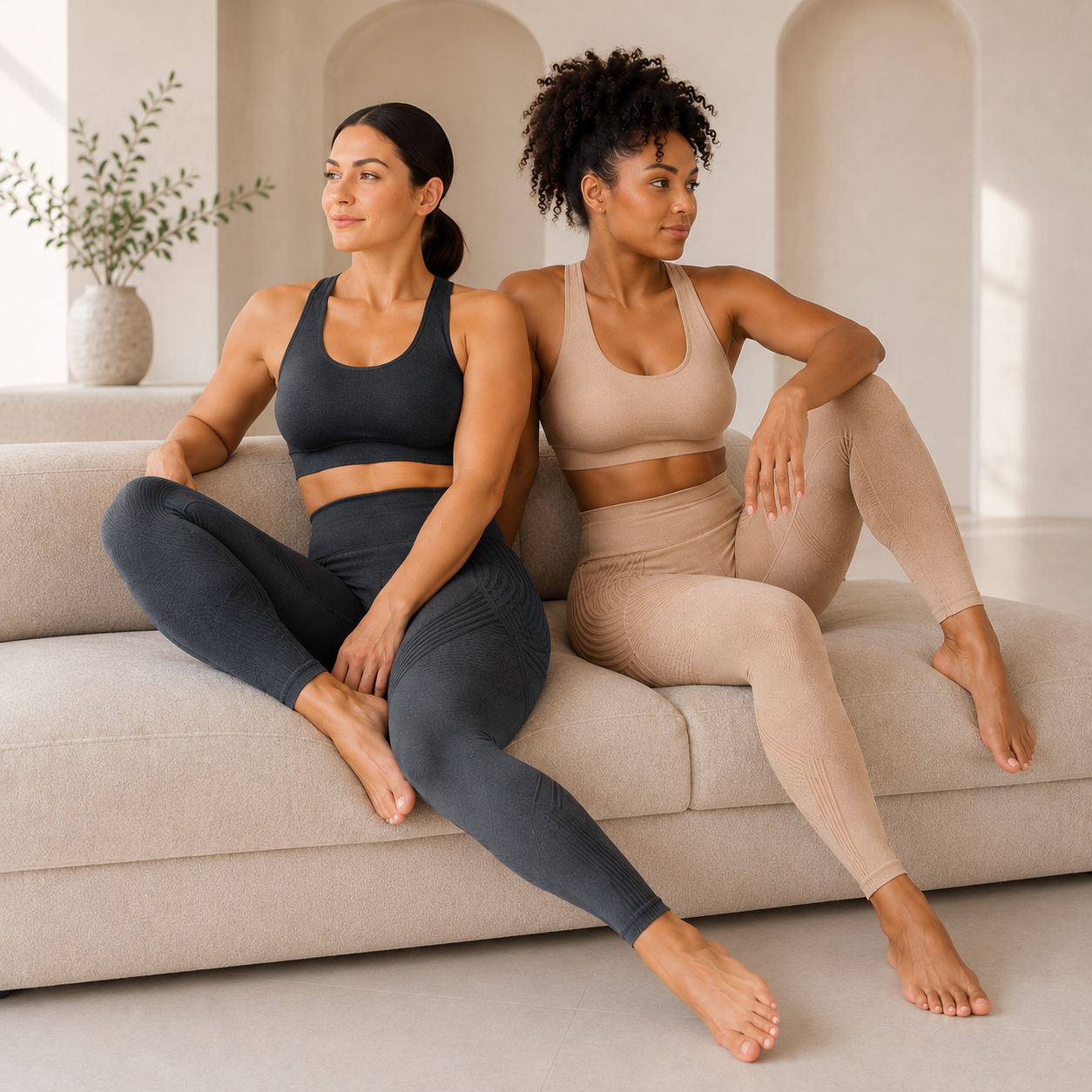 3D Anti-Cellulite Leggings