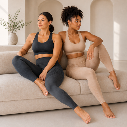 3D Anti-Cellulite Leggings