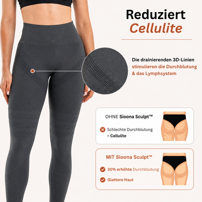 3D Anti-Cellulite Leggings