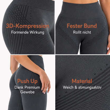 3D Anti-Cellulite Leggings